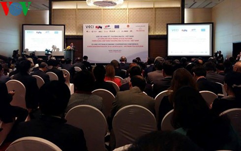 White Book 2016 on Vietnam’s trade and investment announced - ảnh 1