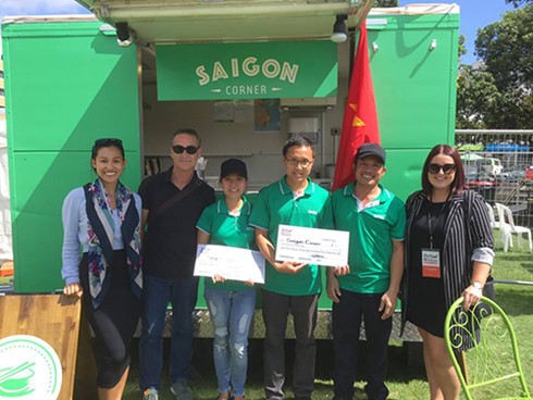 Saigon Corner NZ wins Food Truck Face Off - ảnh 1