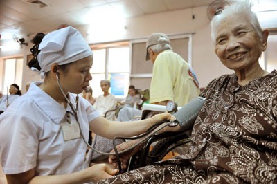 Care for and protection of the elderly to be strengthened - ảnh 1