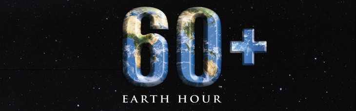 Activities mark Earth Hour 2016 - ảnh 1
