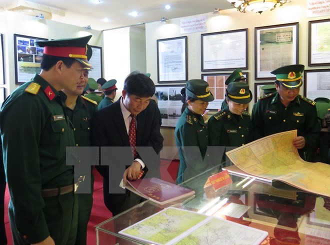 Exhibition on evidence of Vietnam’s maritime sovereignty opens in Bac Lieu - ảnh 1