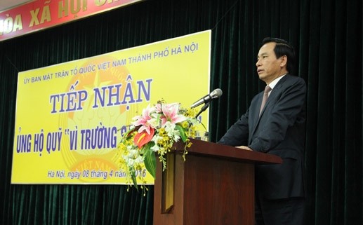 700,000 USD contributed to the “For beloved Truong Sa” fund - ảnh 1