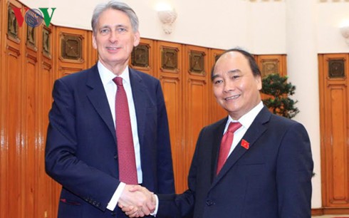 UK likely to become Vietnam’s biggest EU investor - ảnh 1