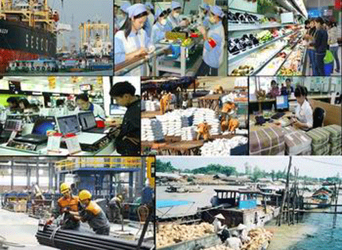 Vietnam’s positive growth predicted in 2016 - ảnh 1