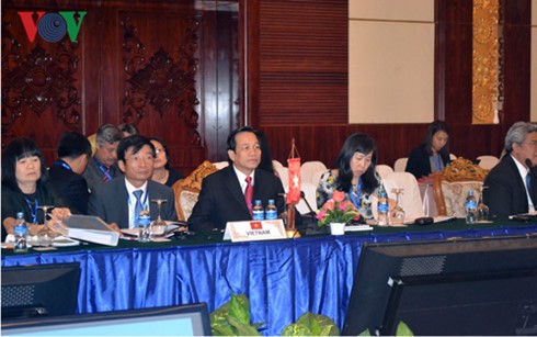 Cooperation for sustainable employment in ASEAN - ảnh 1