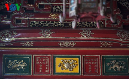 Heritage of poetry on Hue royal architecture part of Memory of the World Program  - ảnh 2