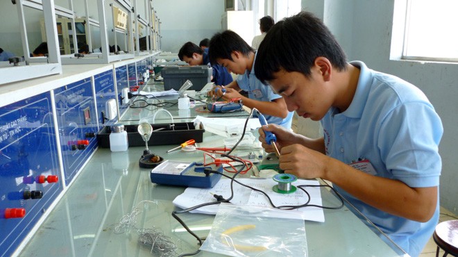 Vietnam’s vocational education and international integration - ảnh 1