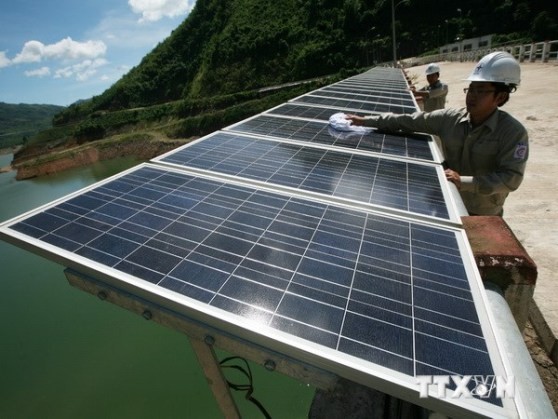 “越南发展可再生能源”研讨会在河内举行 - ảnh 1