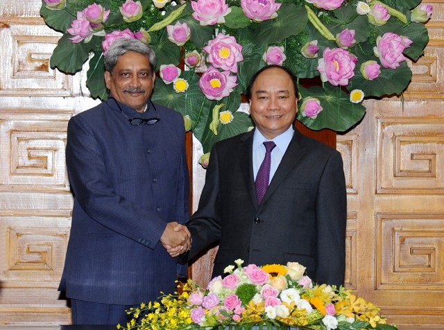 越南支持印度政府的“东向”政策 - ảnh 1