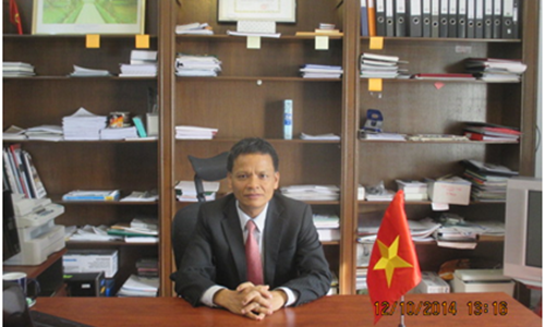 越南开展竞选国际法委员会委员活动 - ảnh 1