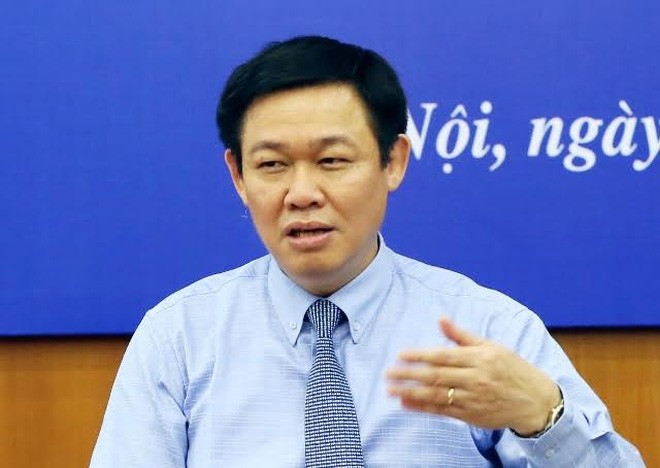 越南政府副总理王庭惠主持会议评估控制通胀结果 - ảnh 1