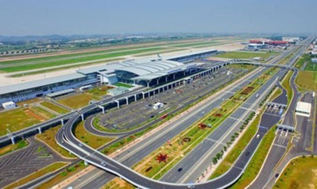 河内内排国际机场入选亚洲30个最佳机场和世界70个睡觉最舒服的机场 - ảnh 1
