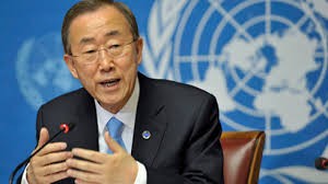联合国秘书长敦促各国应对气候变化 - ảnh 1