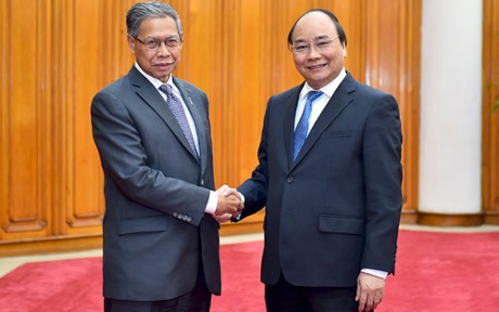 越南和马来西亚力争2020年双边贸易额达到150亿美元 - ảnh 1