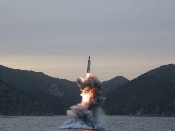 今后5年朝鲜可能发射能打到美国的弹道导弹 - ảnh 1