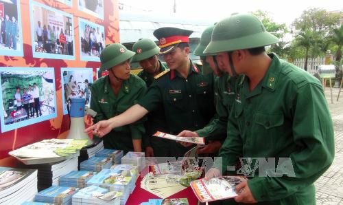 “国际提高地雷意识和协助地雷行动日” 响应活动启动仪式在广南省举行 - ảnh 1