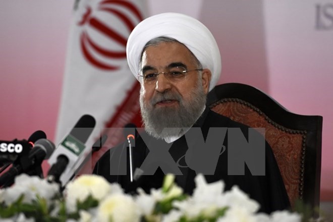 伊朗强调维持核协议承诺 - ảnh 1