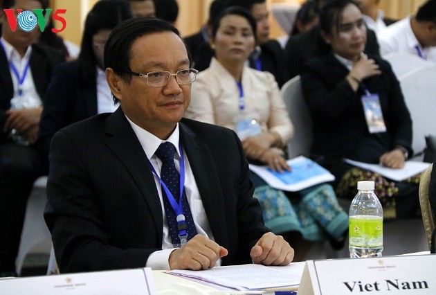 越南出席第6届亚欧水资源管理与可持续发展对话会 - ảnh 1