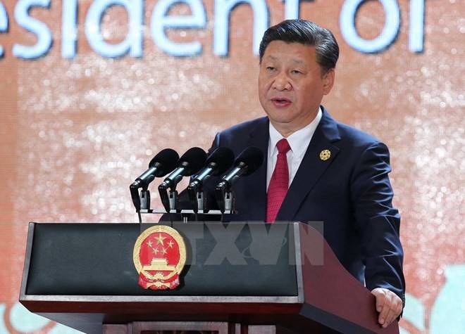 中国呼吁APEC和东盟共同合作 - ảnh 1
