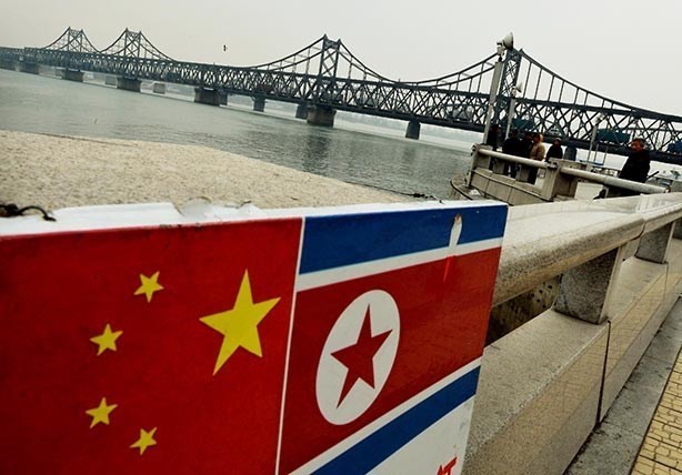 中国和朝鲜同意推动双边关系 - ảnh 1