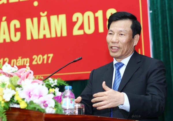 越南体育总局举行2017年工作总结暨2018年工作部署会议 - ảnh 1