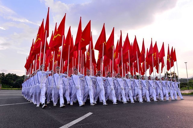 各国领导人继续致电庆祝越南9·2国庆73周年 - ảnh 1