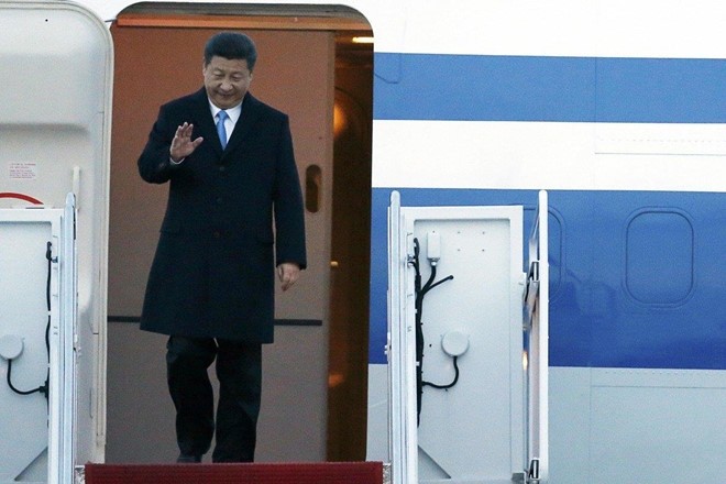 中国国家主席习近平将对意大利、摩纳哥和法国进行正式访问 - ảnh 1