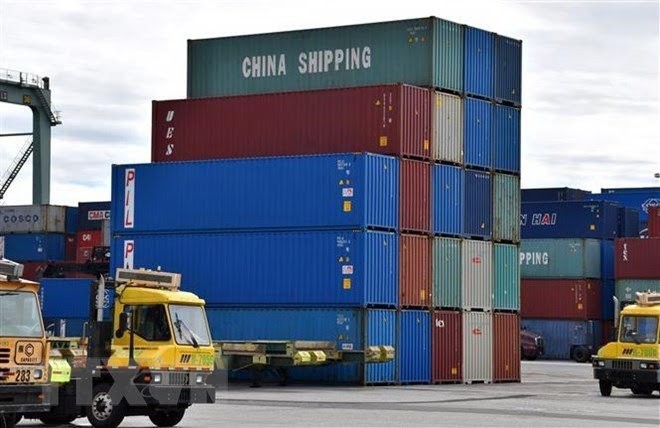 美国总统特朗普确认维持对中国出口美国货品加征关税 - ảnh 1