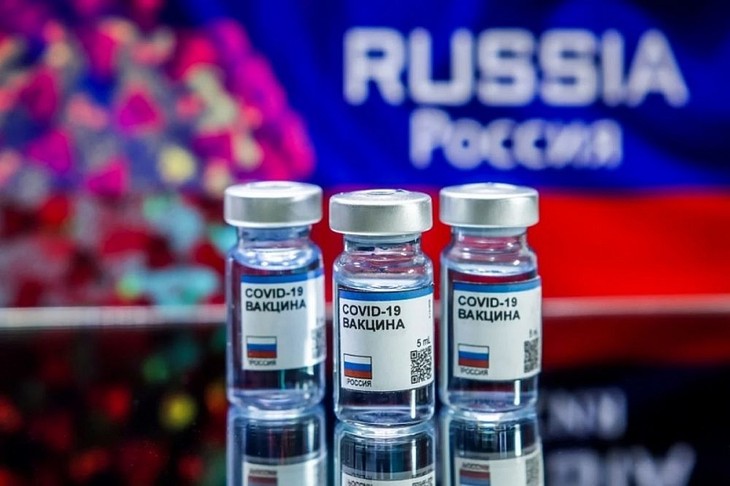 俄罗斯莫斯科开始大规模新冠疫苗接种 - ảnh 1