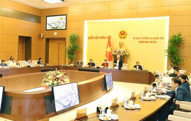 ​  越南国会常务委员会第51次会议将于本月9日至11日在河内举行 - ảnh 1