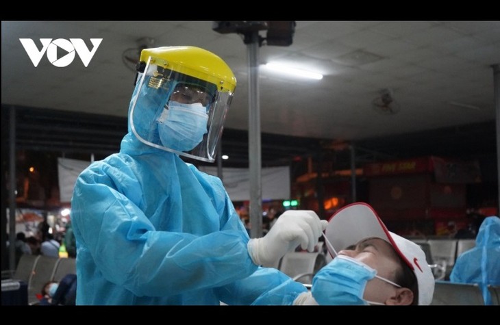 5月28日下午越南新增173新冠肺炎确诊病例，当日累计新增254例 - ảnh 1