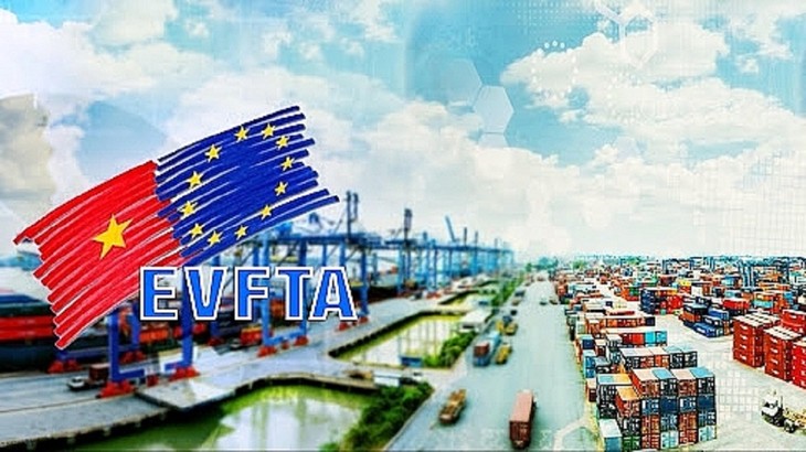 根据EVFTA协议的规定成立国内咨询小组 - ảnh 1