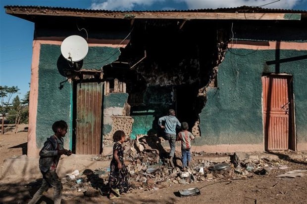 联合国人权理事会对埃塞俄比亚提格雷地区发生的暴力冲突表示担忧 - ảnh 1