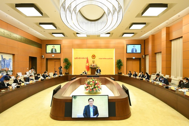 越南国会主席王庭惠：支持槟椥省与九龙江平原地区共同发展 - ảnh 1