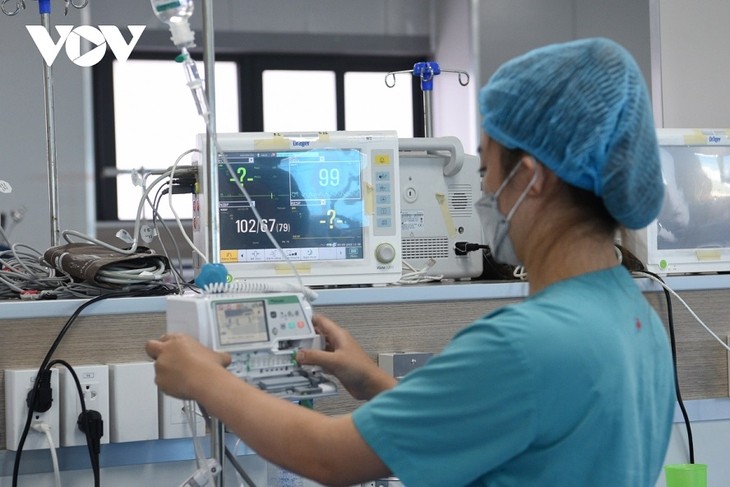 5 月 10 日，越南新增新冠肺炎确诊病例 2,885 例 - ảnh 1