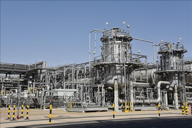 石油输出国组织及其伙伴国(OPEC+)同意大幅削减石油产量  ​ - ảnh 1