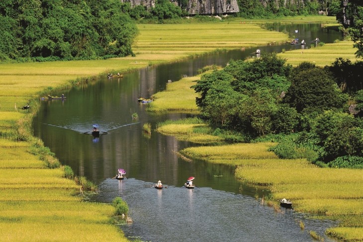   越南宁平进入 2023 年全球最友好旅游目的地前 10 名 - ảnh 1