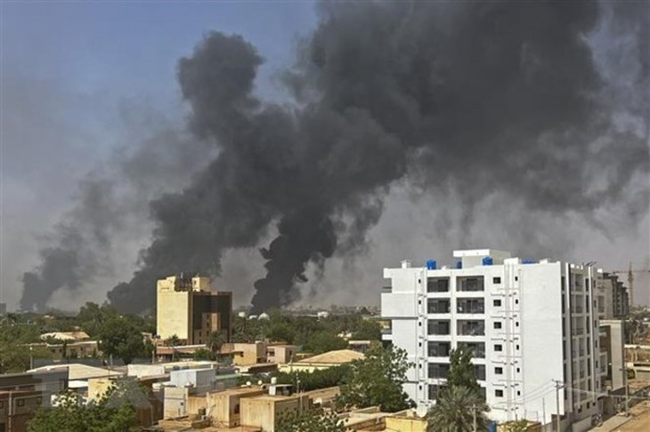 苏丹冲突：快速支援部队​同意停火 24 小时 - ảnh 1