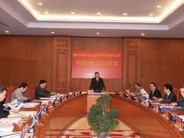 Die Zentralkommission für Reform tagt in Hanoi - ảnh 1