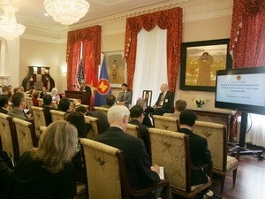 Vietnamesisches Forum für Wissenschaft und Technologie in den USA - ảnh 1