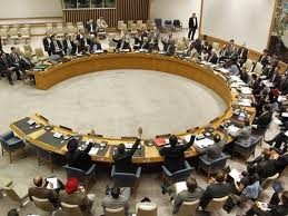 Westen legt einen Resolutionsentwurf über Syrien im UN-Sicherheitsrat vor - ảnh 1