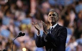 Barack Obama ist Kandidat für die US-Präsidenschaftswahlen - ảnh 1