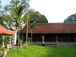 Das historische Gemeindehaus im Dorf Dong Ngac - ảnh 1