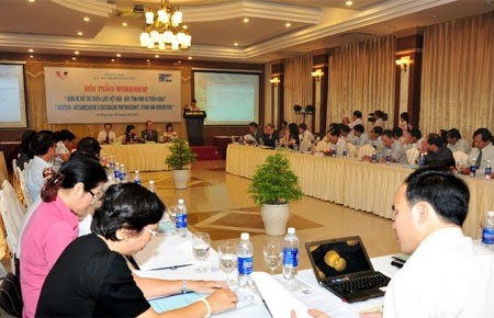 Seminar über strategische Partnerschaft zwischen Vietnam und Deutschland - ảnh 1