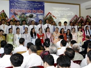 Konferenz der vietnamesischen Baptisten ist in Ho Chi Minh Stadt eröffnet worden - ảnh 1
