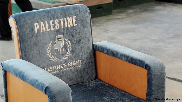 Abstimmung der UN-Vollversammlung zu Aufwertung Palästinas zum Beobachterstaat - ảnh 1