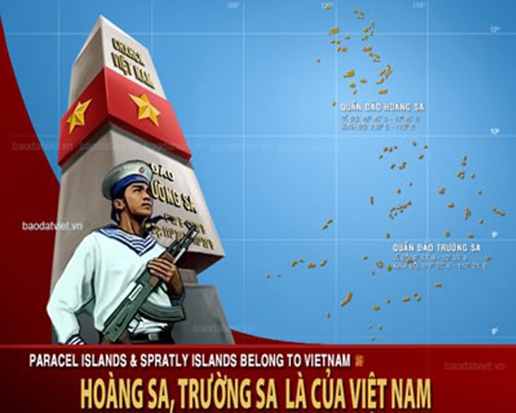 Verletzung der vietnamesischen Souveränität durch China  - ảnh 1