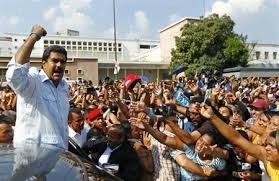 Nicolas Maduro setzt weiterhin auf die bolivarische Revolution - ảnh 1