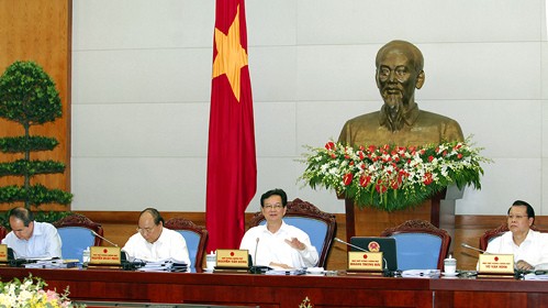 Vietnam bemüht sich um soziale und wirtschaftliche Ziele - ảnh 1