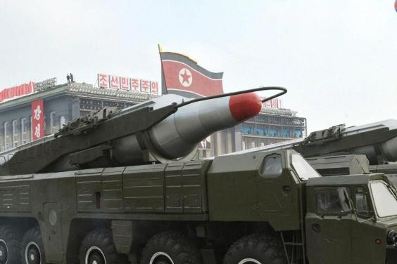USA, Japan und Südkorea wollen Atomprogramm Nordkoreas verhindern - ảnh 1